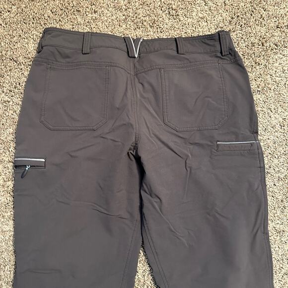 Duluth Trading Company Women’s Outdoor Pants Size 14 Grey - Picture 10 of 10